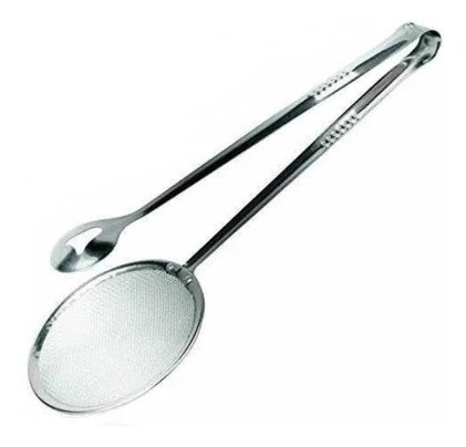 Escumadeira Com Pegador De Inox 28cm - CK5457