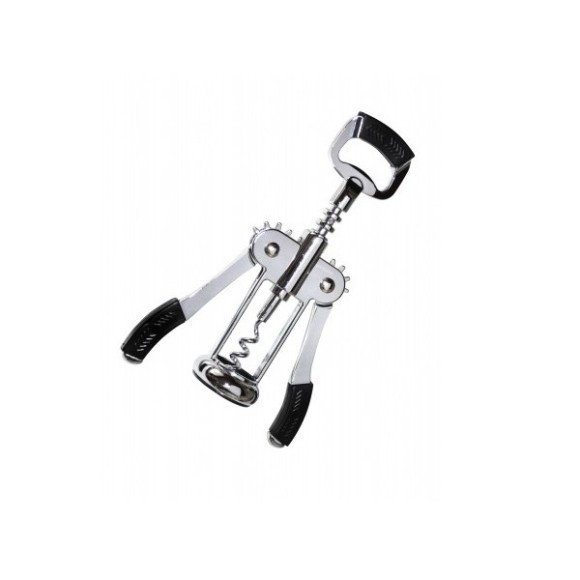 Saca Rolhas De Inox 19cm - AG1043