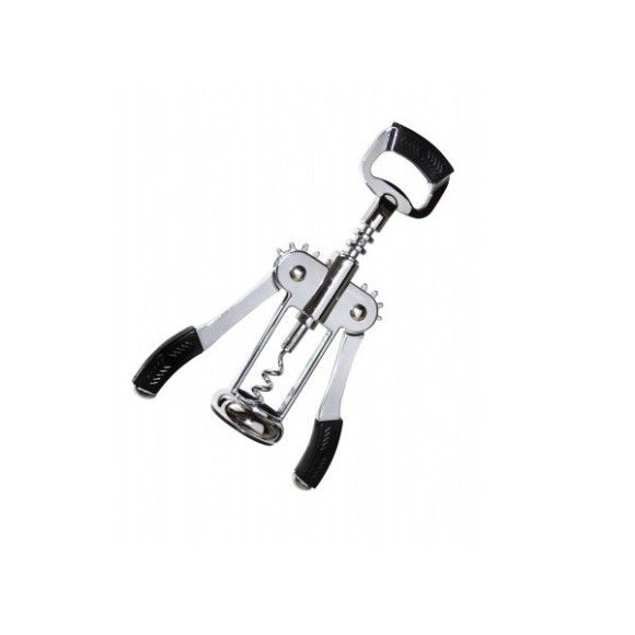 Saca Rolhas De Inox 19cm - AG1043