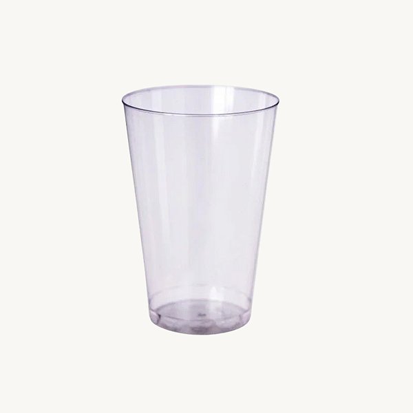 Copo De Acrílico 250ml Cores Sortidas - 1018