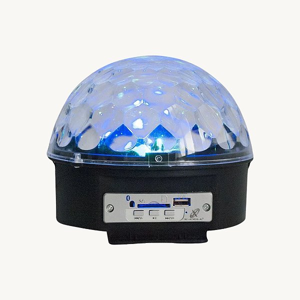 Globo Mágico LED Cristal - XC-XL-10B X-Cell DS Tools