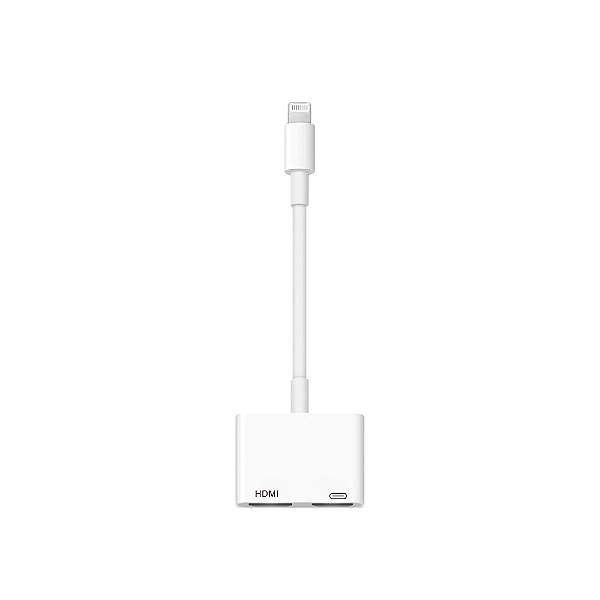 Adaptador de Lightning para AV digital- XC-ADP-19
