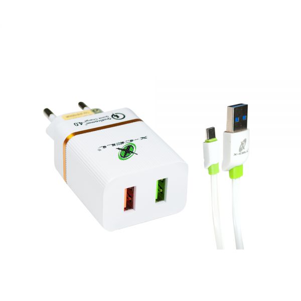Carregador Ultra Rápido - XC-UR-16 - X-Cell - DS Tools