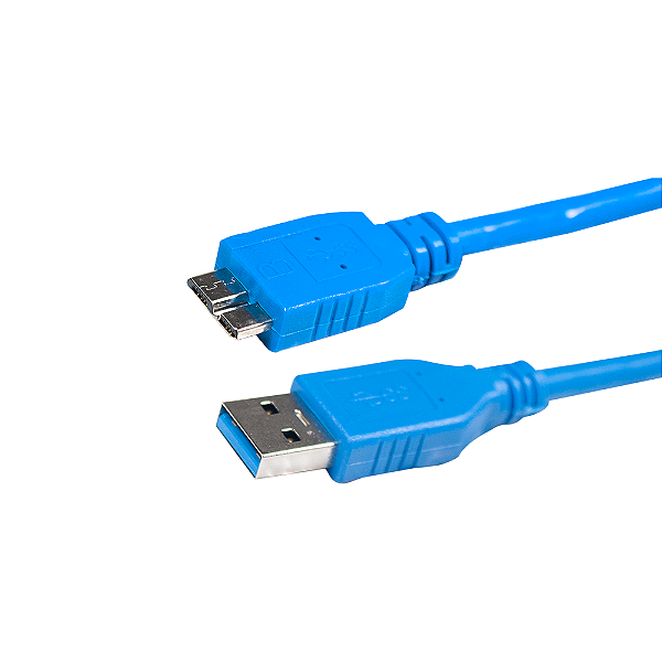 Cabo USB tipo A macho x Micro B macho - XC-CD-42 - X-Cell