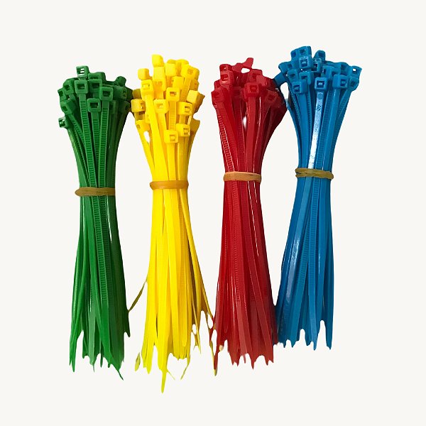 Abraçadeira de Nylon com 200UN - 00ID-5369B - IDEA