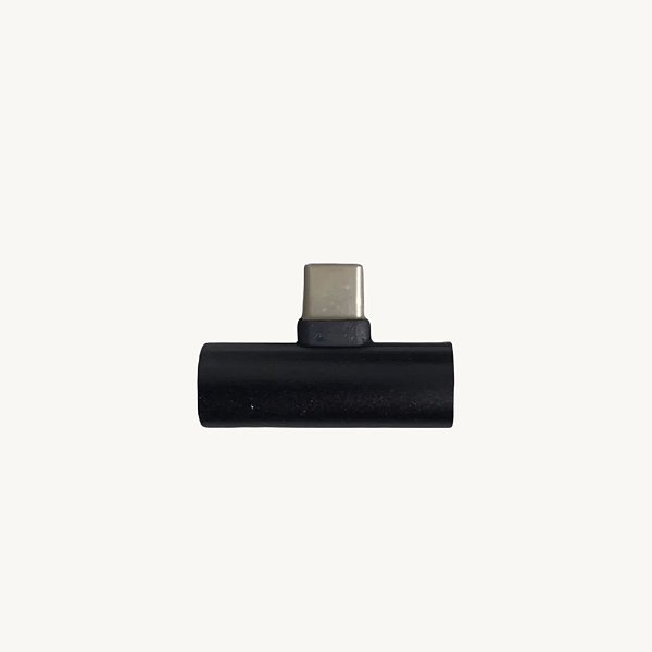Adaptador Type C com P2 - XC-ADP-18 Preto X-CELL DS Tools
