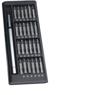 Kit Chaves Bits 24 em 1 XC-KC-6024A