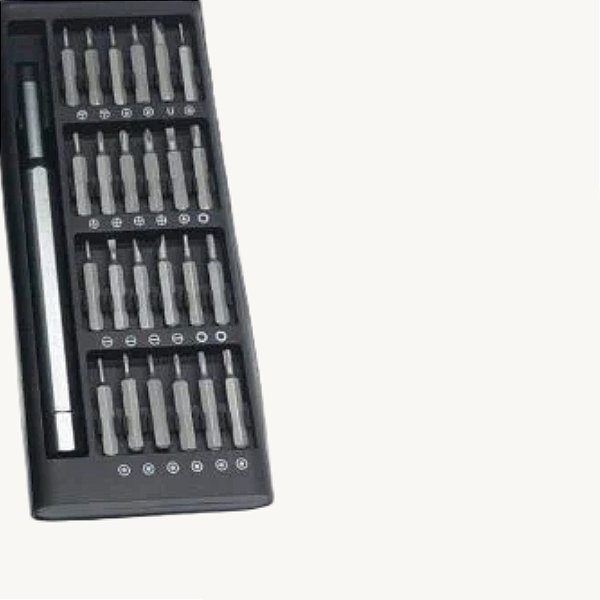 Kit Chaves Bits 24 em 1 XC-KC-6024A