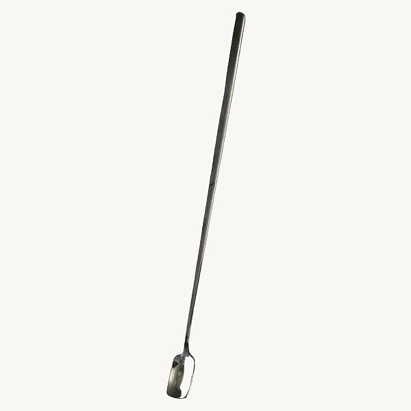 Colher para Drink Aço Inox 21x1,4cm CK5349