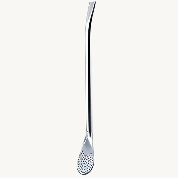 BOMBA PARA TERERÉ - INOX - 17,5CM - BTT-02