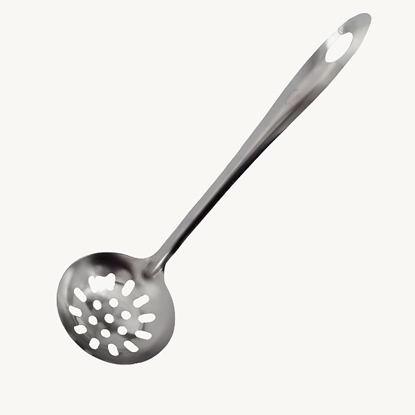 Escumadeira de Inox para Frituras 26cm AG5282