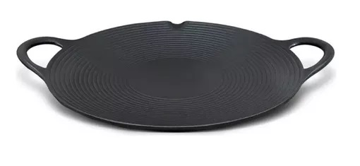 Panela Tacho de Ferro Fundido Disco Paellera 32cm HM2291
