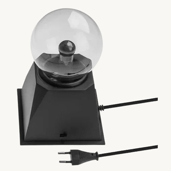 Luminária de Mesa Globo Lanterna Mágica Colorida HM6013