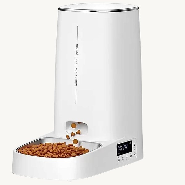 Comedouro Automático para PET Com Programador 4 Litros HM5312