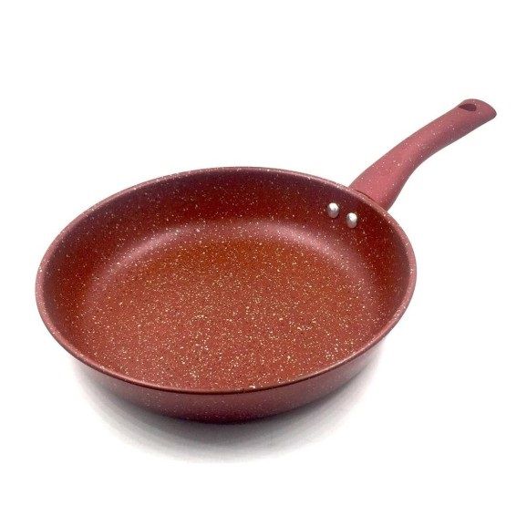 FRIGIDEIRA DE ALUMÍNIO GRANITO 22CM HM9347