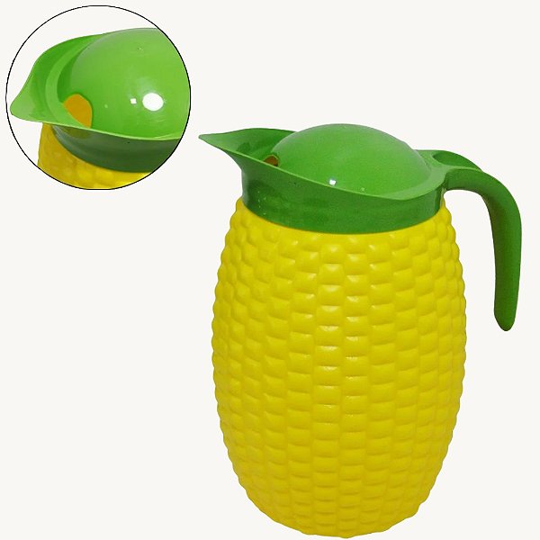 Jarra Milho Injetemp 1,5L 0541