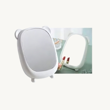 Espelho com Moldura Plástico 21x16,5x3,5cm DES014