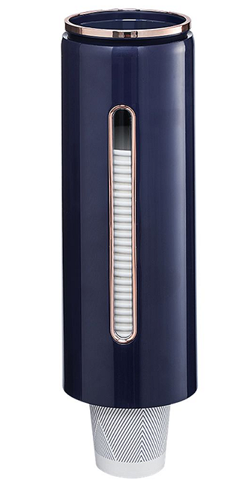 Dispenser Porta Copo Descartável de Plástico - Sem Perfuração - AG3145