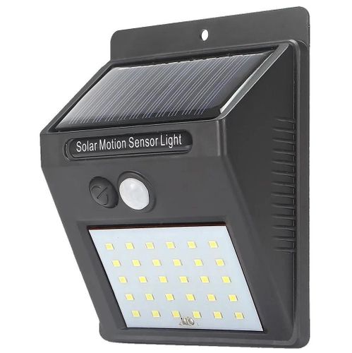 Luminária 20 Leds Sensor g4