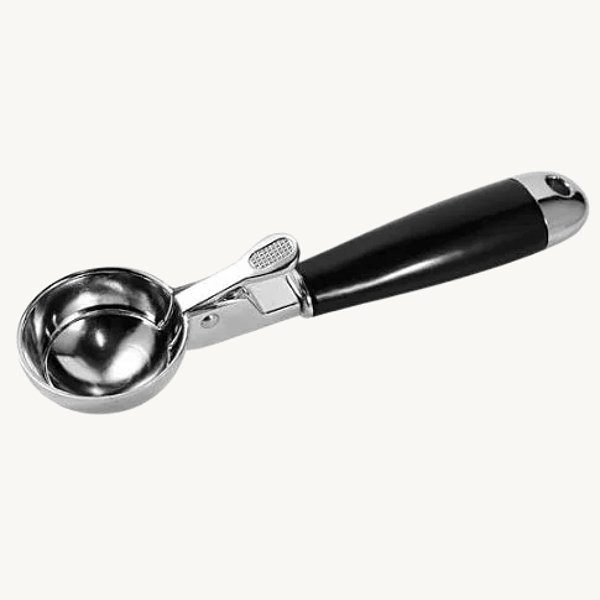 Colher De Sorvete Inox AG7110