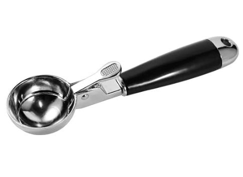 Colher De Sorvete Inox AG7110