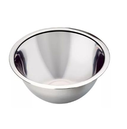 Tigela De Inox 20cm - HM2344