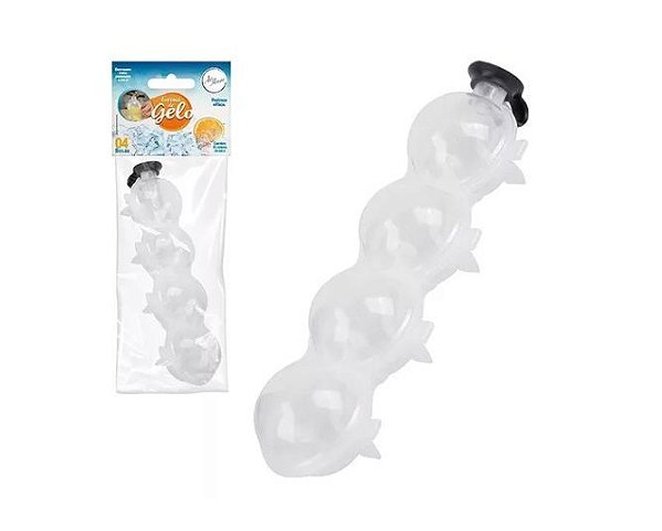 Forma de Gelo Bola 23cm