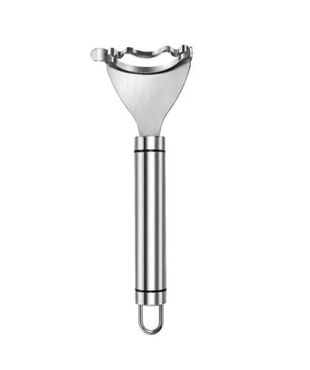 Descascador De Milho Inox Debulhador Ralador SQ4417