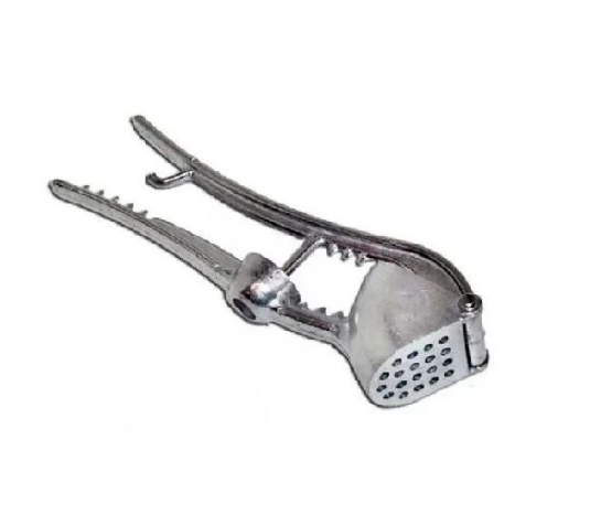 Espremedor De Alho de Aluminio 15cm Phael