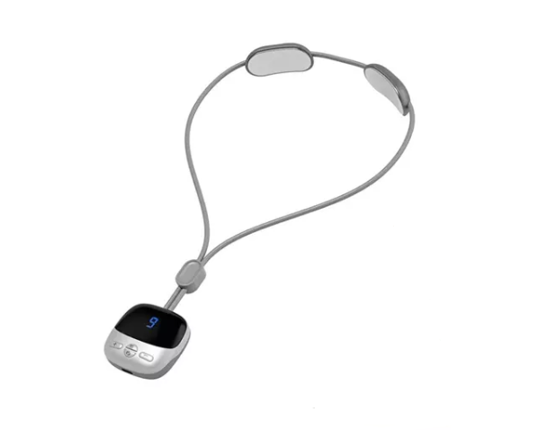 Massageador Mini de Pescoço Ombros Lombar Carregamento USB