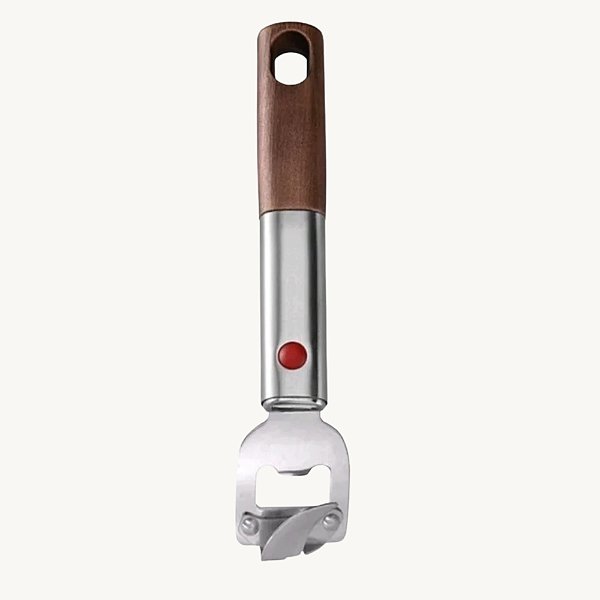 ABRIDOR DE LATA E GARRAFA INOX HM2428