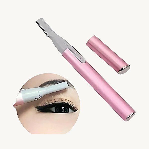 Caneta Depiladora, Sobrancelhas, Rosto - ShawnStar SS-666 Cores Sortidas LG-C152