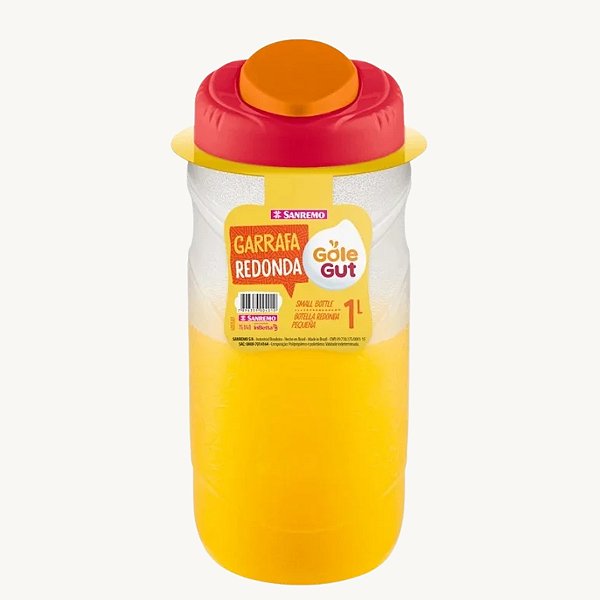 Garrafa com Bico Valvulado 1000ml - Sanremo - 761/40