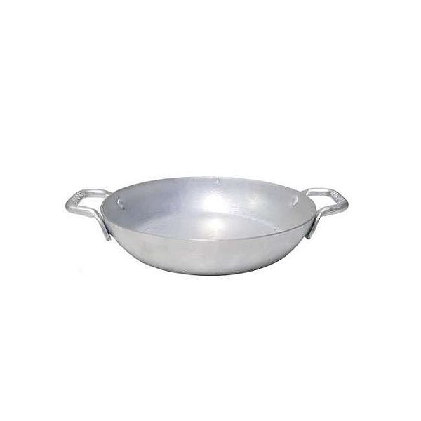 Frigideira Pergaminho Extra 16 Escovado 450ML. FG01