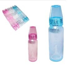 Mamadeira Lisa 240ML Bico de Silicone
