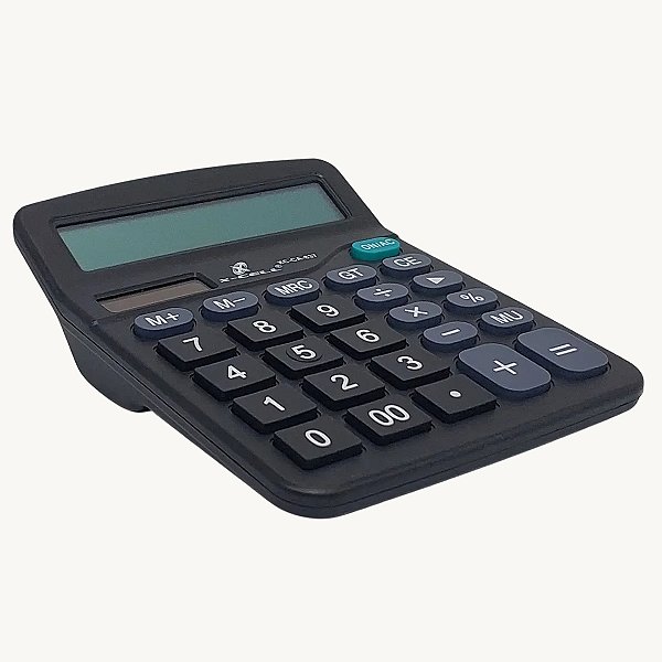 Calculadora Eletrônica X-Cell 12 Dígitos - XC-CA-837