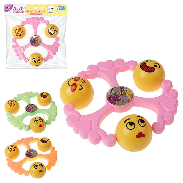 Chocalho de Pandeiro Infantil - ZB965