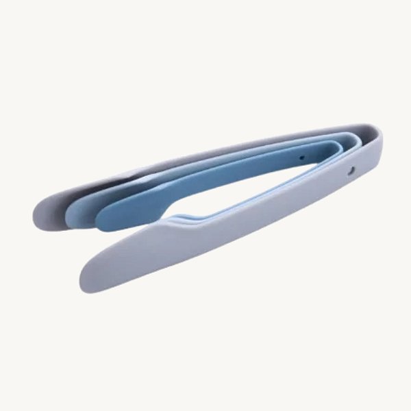 Kit Pegador de Plastico 3peças Colorido HM7003 - Uso Ideal na Cozinha.