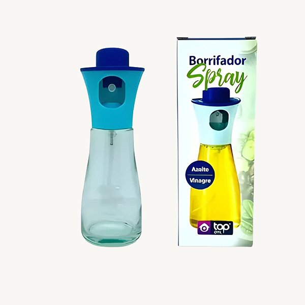 Borrifador Spray Para Azeite e Vinagre 180 ML - TOP1296