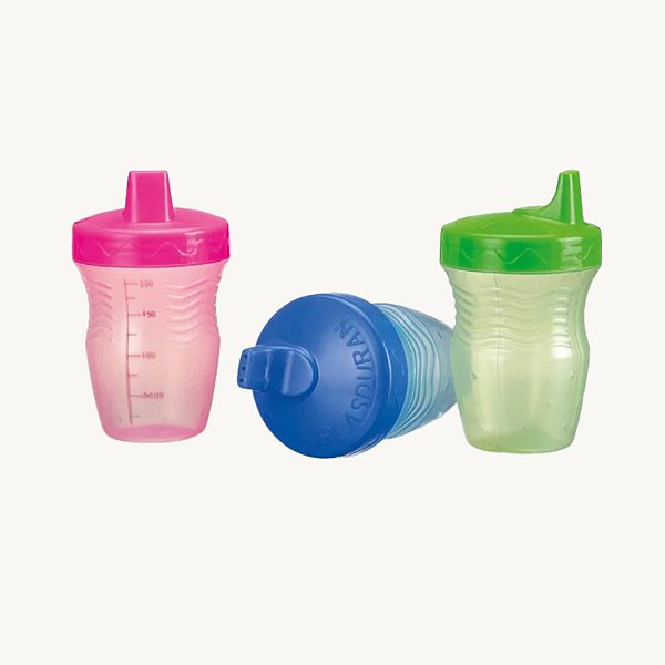 Copo Chuquinha Plasduran 250ml Baby 470124