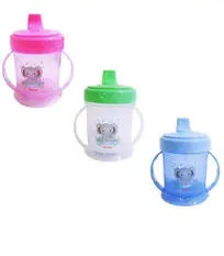 Copo Kids com Alça 220ml Sortida Plasduran - 470137