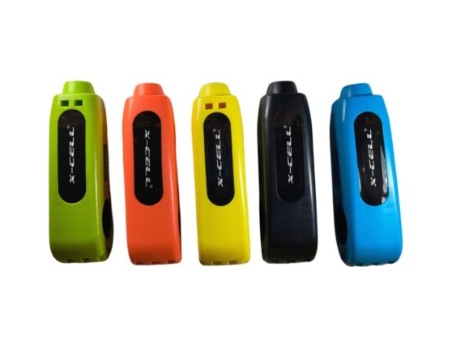 Trava Manete Manopla Antifurto Cadeado de Punho Universal Lock Guidão Moto Manete Freio Acelerador - XC-CC-05