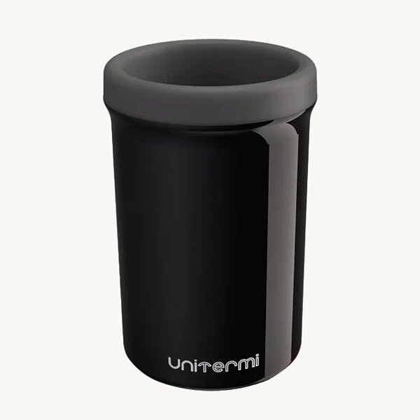Porta Copo Lata de Plástico Térmico 350ml - Cores Sortidas