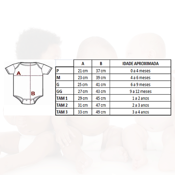 Body Personalizado Bebê Meu 1º Natal