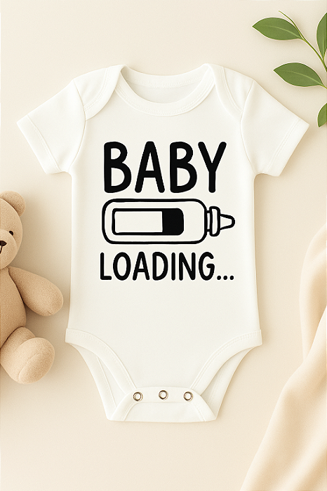 Body Personalizado Baby Loading