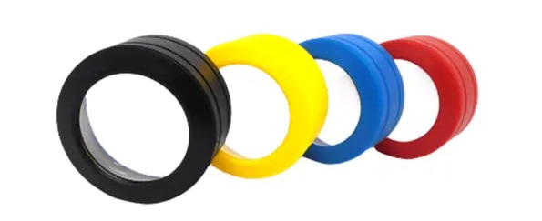 Lupa Portátil com Luz LED Ampliação 5x Ideal Para Relojoeiros, Manutenção e Leitura - 57088