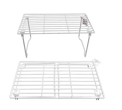 Prateleira Dobrável  de Metal 18x22x40cm - PTS-22