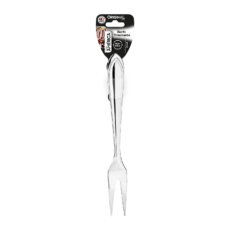 Garfo Trinchante Aço Inox Premium 24cm - Original - SL0213d
