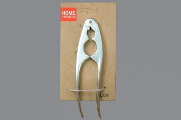 Quebra Nozes de Zinco 17x5cm - CZ0973