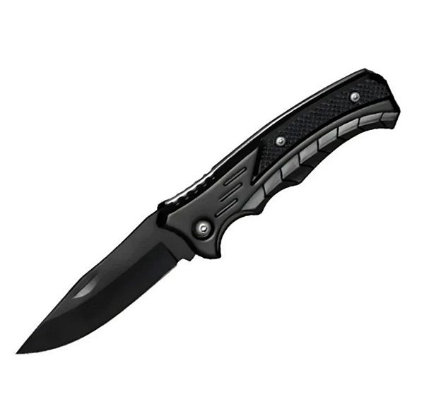 Canivete Dobrável Aço Inox 16cm Caça E Pesca - CZ1379